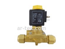 01 48 04 SELENOİD VALF 1/2-1/2 R22 220V  